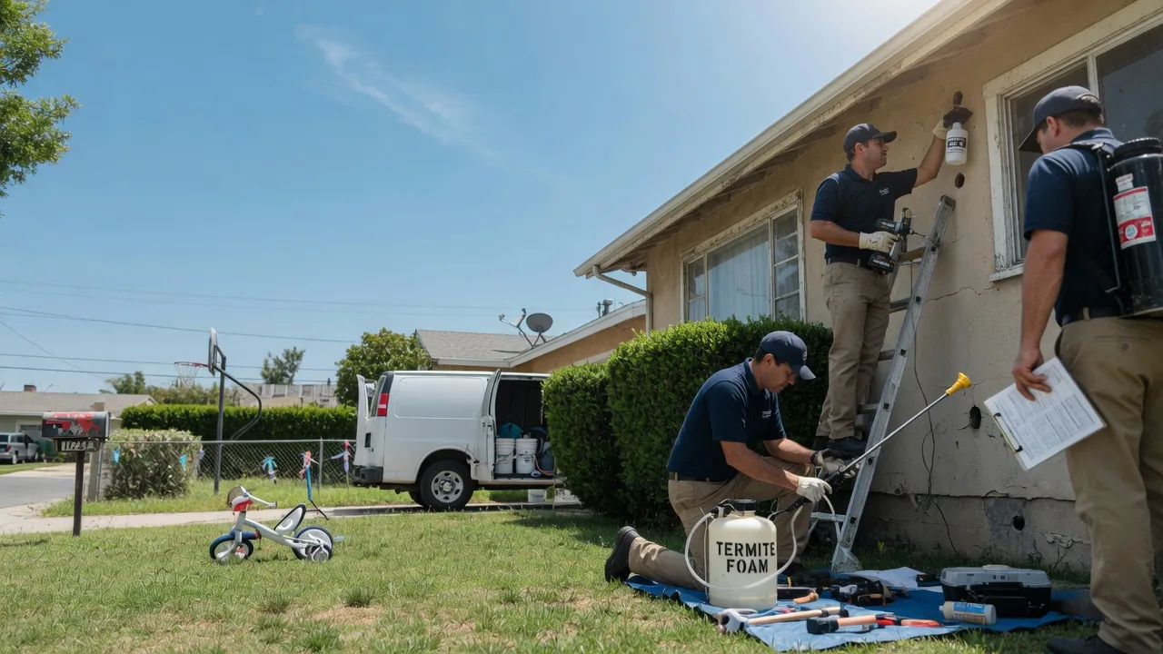 Emergency Pest Control in Ocean View, HI near me